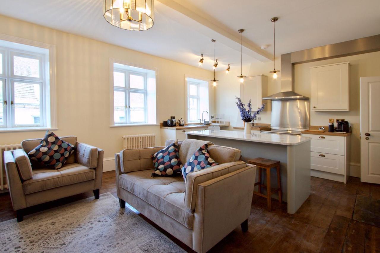 โอลด์ แบงค์ อพาร์ตเมนต์ Apartment สแตมฟอร์ด ภายนอก รูปภาพ