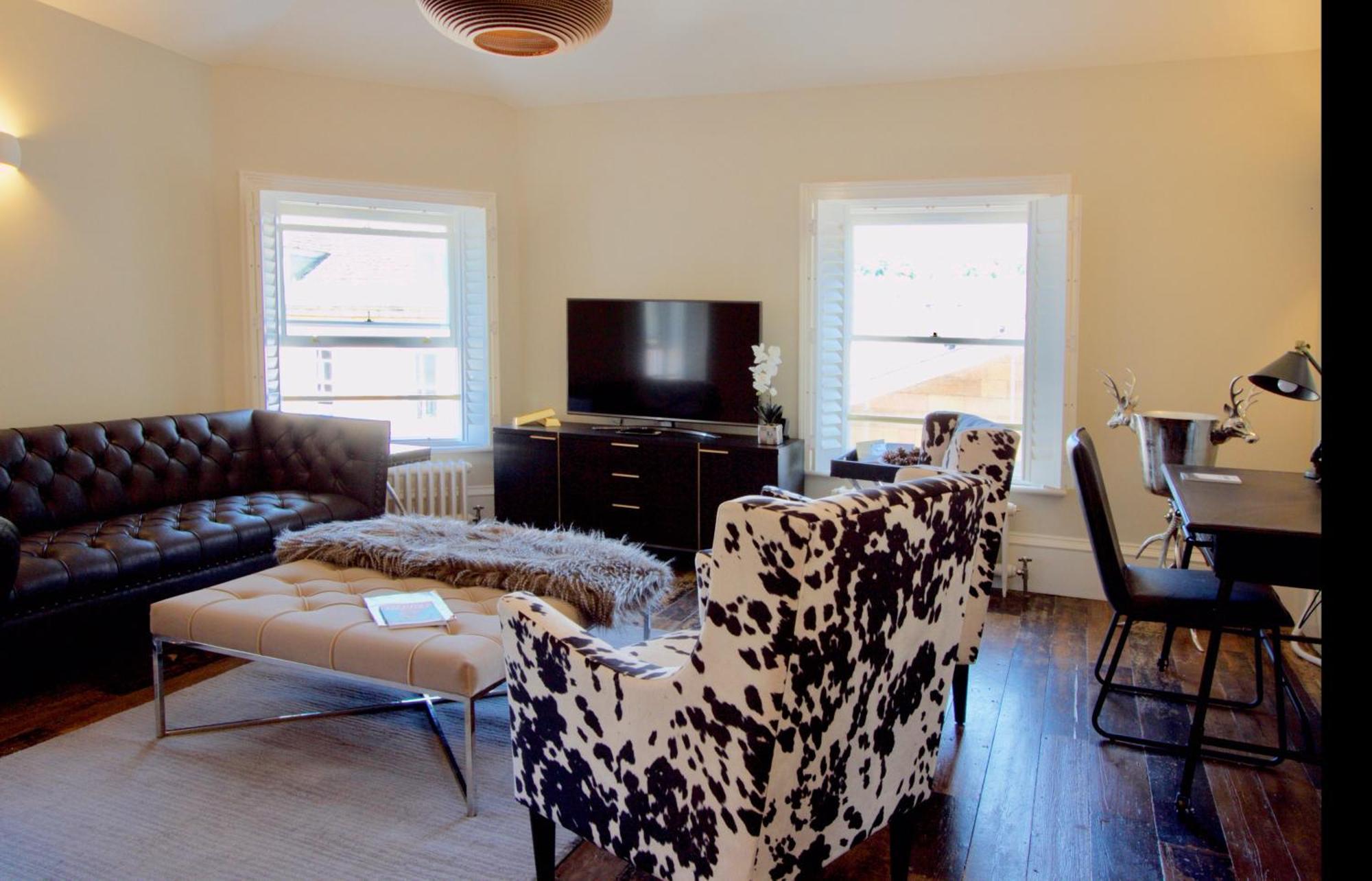 โอลด์ แบงค์ อพาร์ตเมนต์ Apartment สแตมฟอร์ด ห้อง รูปภาพ